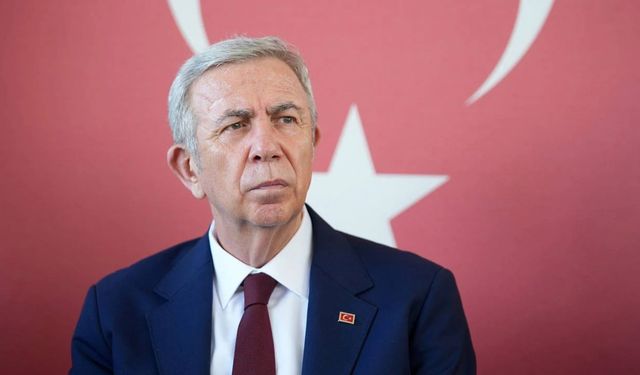 Mansur Yavaş'tan İmamoğlu tepkisi: 'Tehdit nerede var'