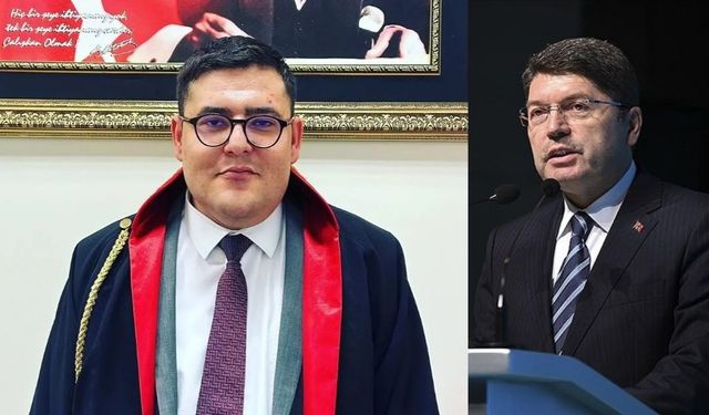 Bakan Yılmaz Tunç, Mithat Can Yalman hakkında açıklama yaptı