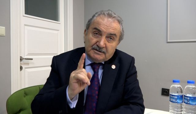 ATA Parti: 'İYİ Parti çevresinde bir ittifak için uğraşıyoruz'