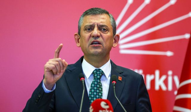 Kartalkaya yangını: Özgür Özel heyet görevlendirdi