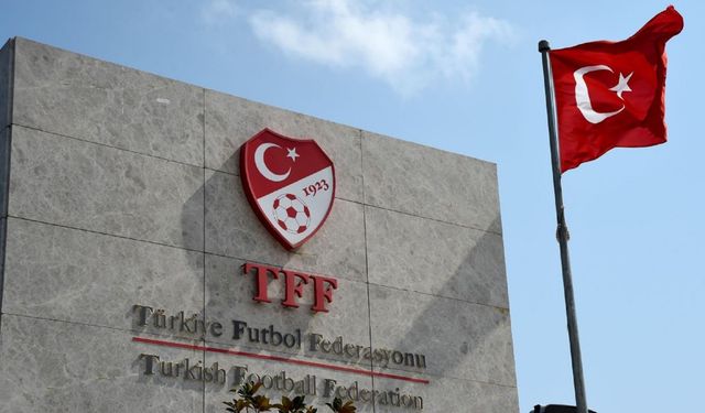 TFF'den 'yabancı VAR' kararı