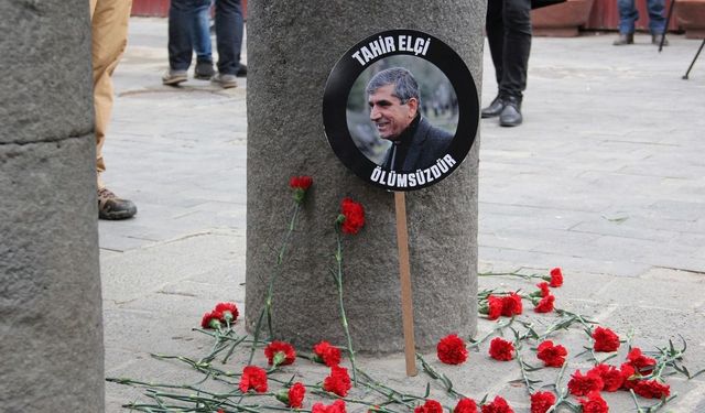 Tahir Elçi davası Anayasa Mahkemesi'ne taşındı