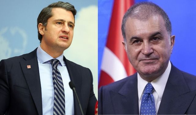 CHP'den, Özgür Özel'i hedef alan Ömer Çelik'e: Meşruiyetinizi kaybedeli uzun zaman oldu