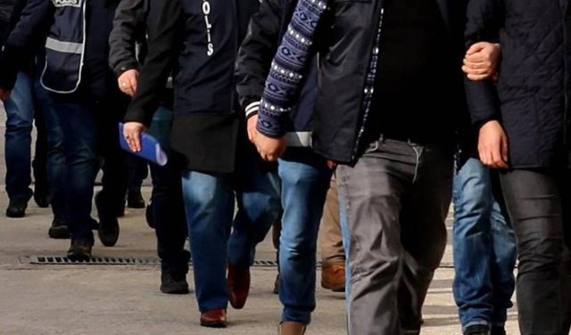 36 ilde 'FETÖ' operasyonu: 56 muvazzaf asker gözaltına alındı