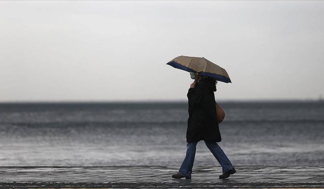 Meteoroloji'den sağanak ve sıcaklık uyarısı
