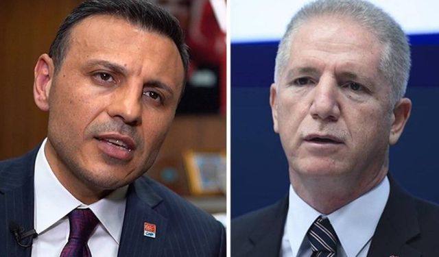 CHP'li Özgür Çelik'ten, İstanbul Valisi Davut Gül'e 'cami' yanıtı