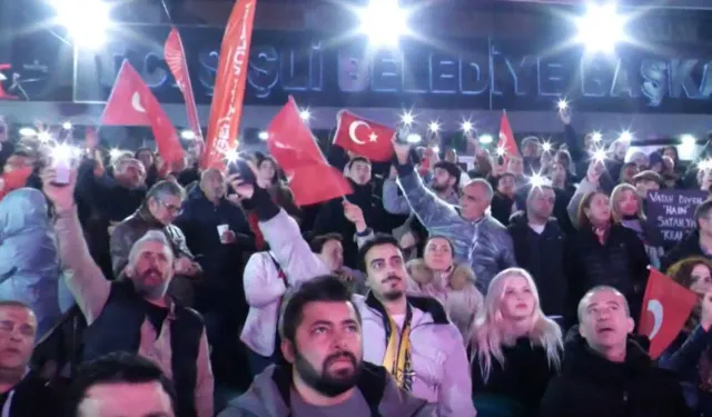 CHP’li Başarır’dan Şişli kayyumına: Seni sandığa kilit vur diye okutmadılar