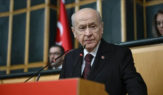 Devlet Bahçeli'den erken seçim iddiasına yanıt