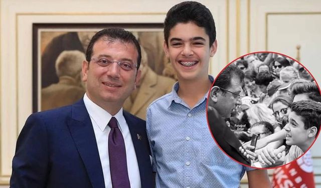 İmamoğlu'na 'Her şey çok güzel olacak' diye seslenmesiyle tanınan Berkay Gezgin gözaltına alındı