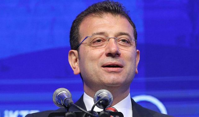 İmamoğlu Saraçhane'ye çağrı yaptı, gençlere ve polislere seslendi