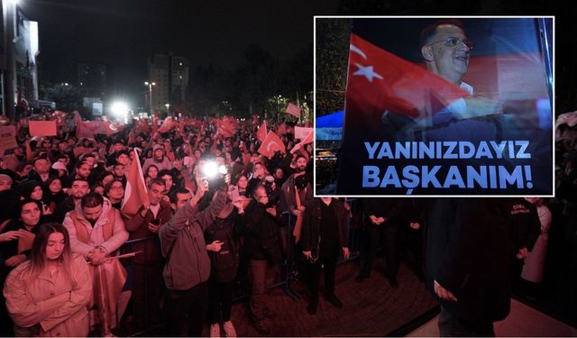Beylikdüzü halkı, Mehmet Murat Çalık için 'adalet' istedi