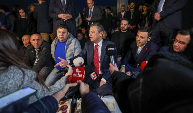 CHP, Cumartesi günü İstanbul'da miting yapacak: 'Ya Yenikapı'dayız ya Maltepe'deyiz'