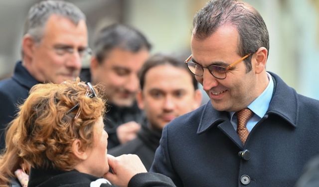 Yerine kayyım atanan tutuklu Şişli Belediye Başkanı Şahan'dan ilk mesaj
