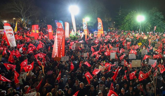 Saraçhane direnişi son gününde | Özel: Söz veriyorum er ya da geç bu düzeni değiştireceğiz