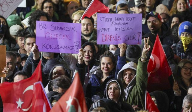 Bakan Yerlikaya: Eylemlerde 1133 gözaltı