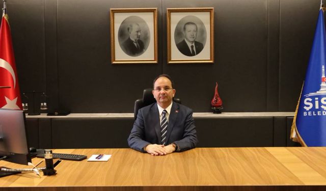 Şişli kayyımı, belediye binasına polis eşliğinde geldi