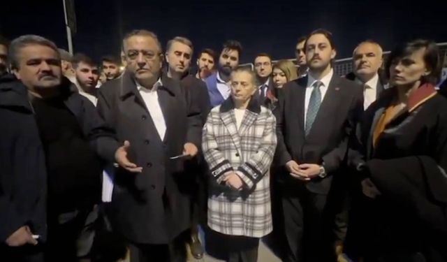 CHP'li Tanrıkulu: Tutuklananlar ayağı kırık halde gideceği cezaevini bekliyor