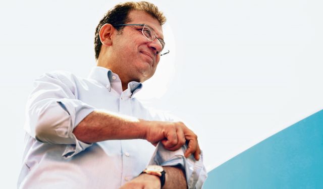 Ekrem İmamoğlu'nun Cumhurbaşkanlığı adaylığı resmen ilan edildi