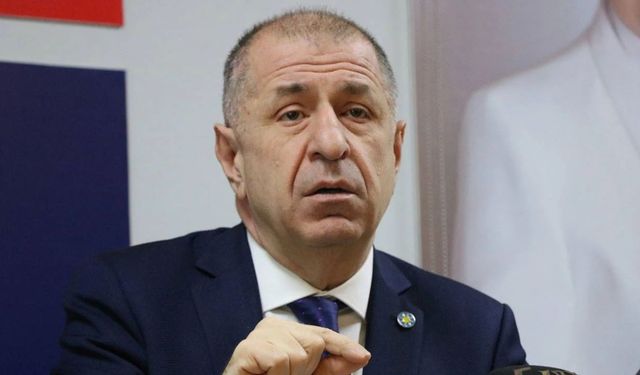 Ümit Özdağ hakim karşısında: Dava 10 Eylül'e ertelendi