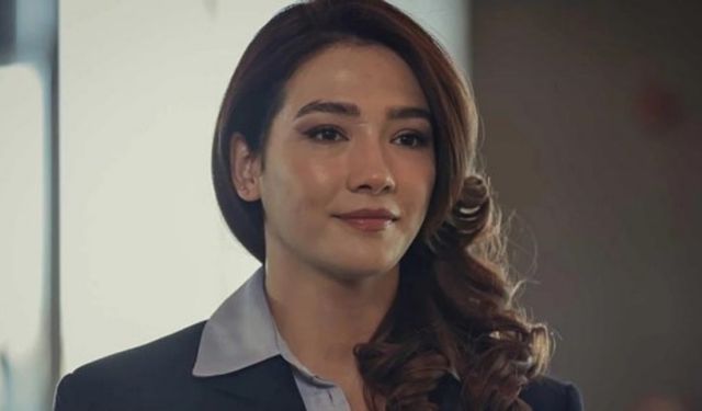 Teşkilat dizisinin yapımcısı, Aybüke Pusat'la ilgili ilk kez konuştu