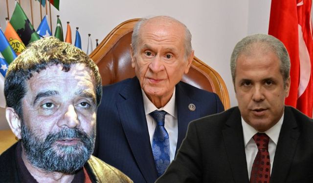 Erken seçim tartışması ve Bahçeli'nin açıklaması: Türköne 'üstüne alınmadı', Tayyar 'sevindi'