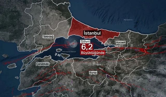 İstanbul'daki depremlerin ardından kurumlardan izin açıklaması
