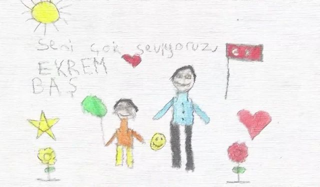 Ekrem İmamoğlu'ndan 23 Nisan mesajı: "Bu memleket çocukların"
