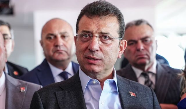 İmamoğlu için 'Uyan Kayseri' paylaşımında bulunan gence 5 yıl hapis istemi
