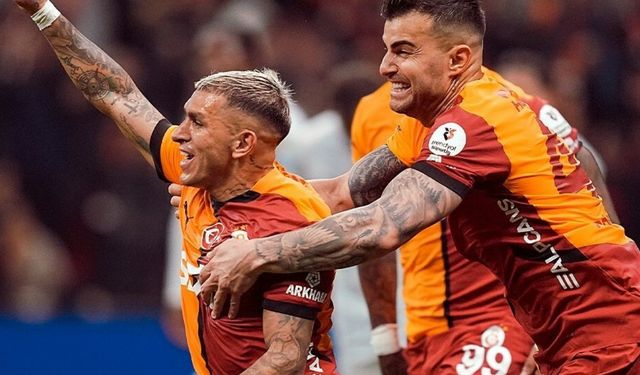 Galatasaray,  Bodrumspor’u 2-0 mağlup etti