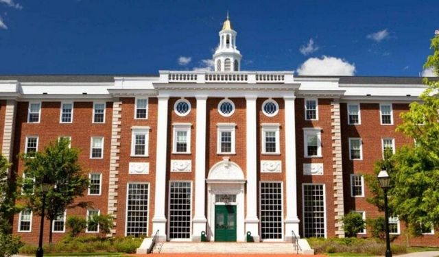 Harvard Üniversitesi hakkında soruşturma