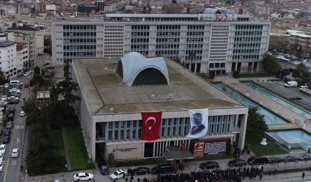 CHP'lilerden İBB'ye 4’üncü dalga operasyona tepki: ‘Hedef İBB, hedef İmamoğlu’