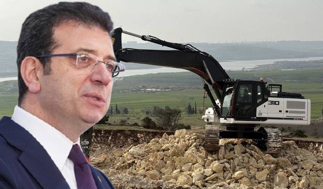 İmamoğlu'ndan yeni Kanal İstanbul çağrısı: Bu İstanbul'a yeni bir ihanet girişimidir