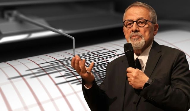 Prof. Naci Görür: Asıl deprem daha büyük ve 7’nin üzerinde olacak