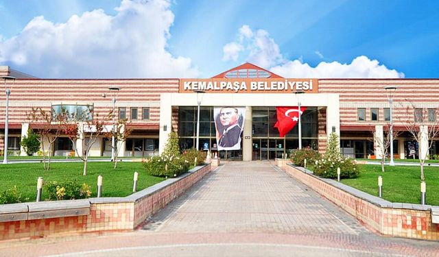 Kemalpaşa Belediyesi'ne soruşturma: Beş gözaltı