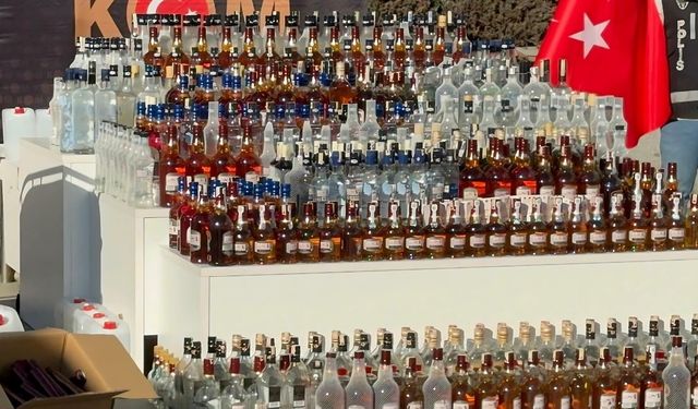 Ankara'da sahte içki nedeniyle hayatını kaybedenlerin sayısı 105'e yükseldi