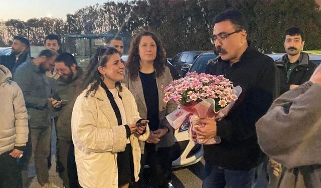 Dün tahliye edilen Selçuk Kozağaçlı tutuklandı