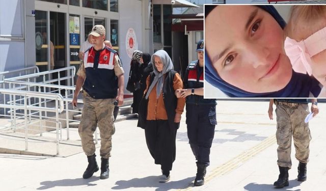 'Anneler Günü'nde yaşamına son veren Arzu'nun kayınvalidesi 'eziyet'ten tutuklandı