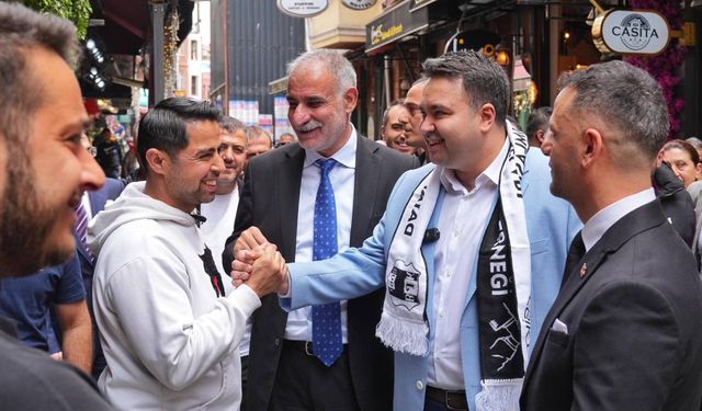 Beşiktaş Belediyesi, Kentsel Tasarım Komisyonu ile çarşıyı yeniliyor