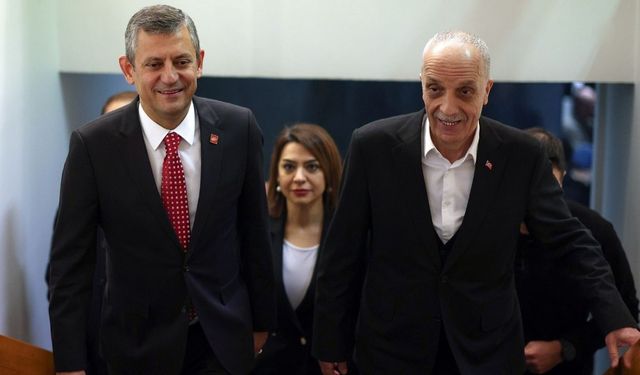Gündemde asgari ücret var: CHP sendikaları ziyaret edecek