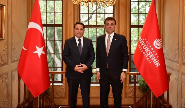 Ekrem İmamoğlu'ndan 'Ahmet Özer' paylaşımı
