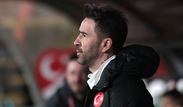 Gökhan Gönül, Ümit Milli Takım teknik direktörlüğü görevinden ayrıldı
