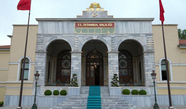 İstanbul Valiliği: Belediye başkan vekilleri 11 Haziran'da seçilecek