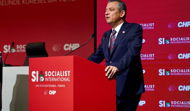 Özgür Özel: CHP iktidara geldiğinde İstanbul Sözleşmesi’ni yeniden yürürlüğe koyacak