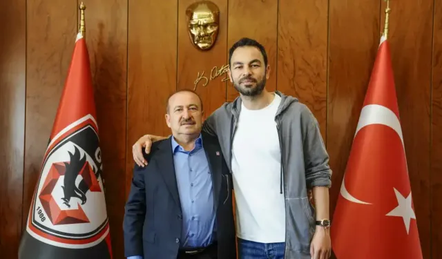 Gaziantep'te Selçuk İnan dönemi sona erdi
