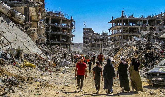 ABD, Birleşmiş Milletler Güvenlik Konseyi’nin Gazze’de ateşkes talebini veto etti