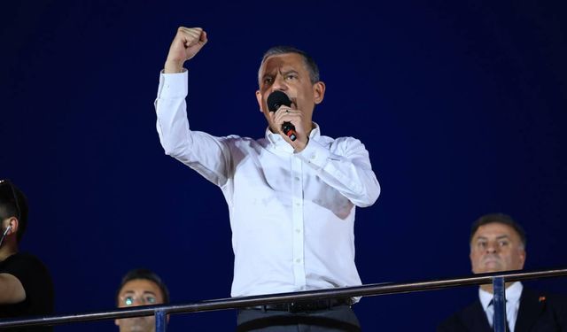 Özgür Özel hakkında bir 'Akın Gürlek' soruşturması daha