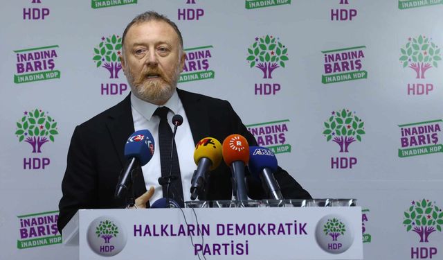 HDP'li Sezai Temelli'den Kılıçdaroğlu-Özdağ arasındaki gizli protokole dair açıklama: Siyasetin sefaletini ve muhalefetin başarısızlığını gösteriyor