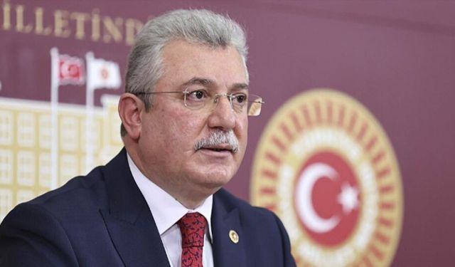 AK Partili Akbaşoğlu, memur zammı ve yeni anayasa için tarih verdi