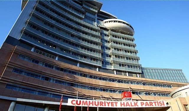 CHP'den "seçmen listelerinin YSK'den istenmesi unutuldu" iddiasına yalanlama