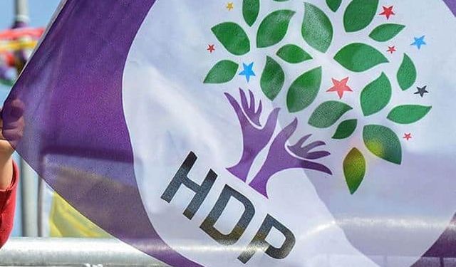 HDP’den Sivas Katliamı açıklaması: Toplumsal barış için yüzleşme şart